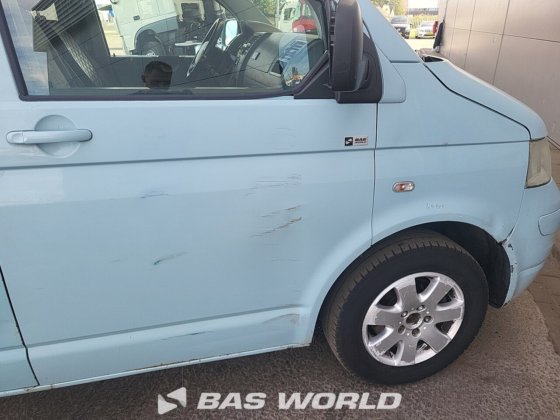 フォルクスワーゲン トランスポーター 174pk クローズドボックスバン