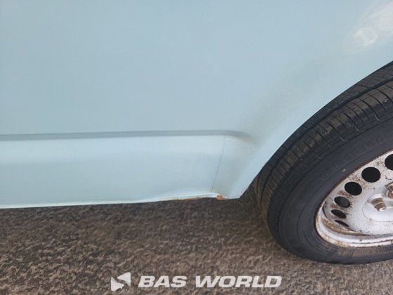 フォルクスワーゲン トランスポーター 174pk クローズドボックスバン