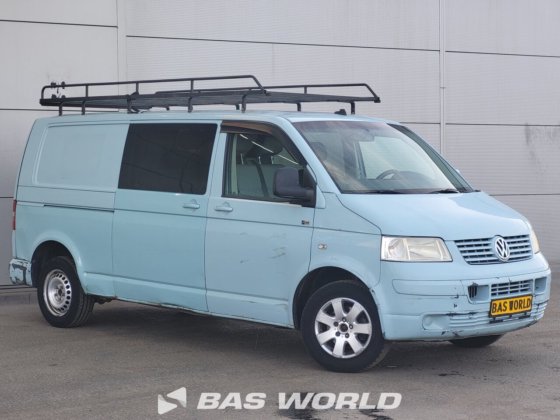 フォルクスワーゲン トランスポーター 174pk クローズドボックスバン