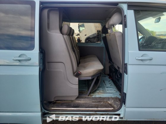 フォルクスワーゲン トランスポーター 174pk クローズドボックスバン