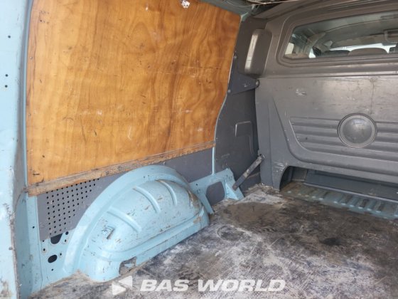 大众 Transporter 174pk 封闭式厢式货车