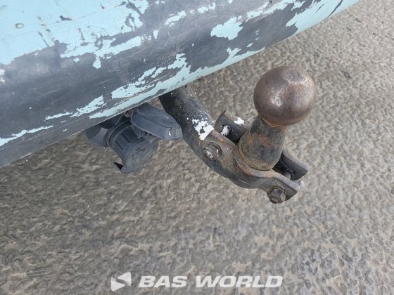 フォルクスワーゲン トランスポーター 174pk クローズドボックスバン