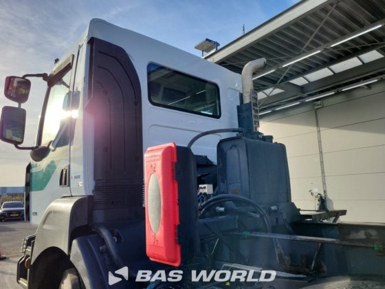 ルノー ケラックス 460 8X4 ブラティッパー