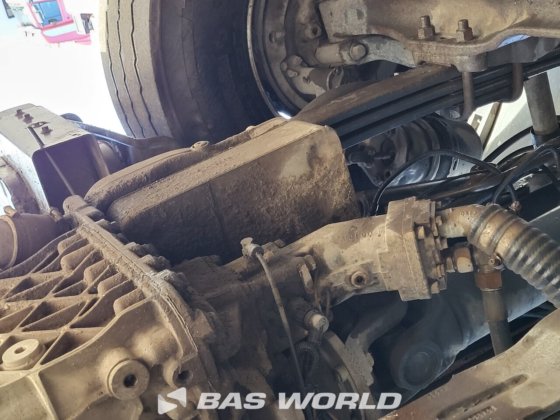 ルノー ケラックス 460 8X4 ブラティッパー