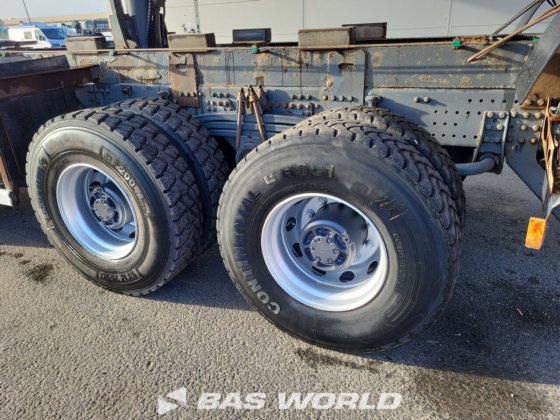 ルノー ケラックス 460 8X4 ブラティッパー