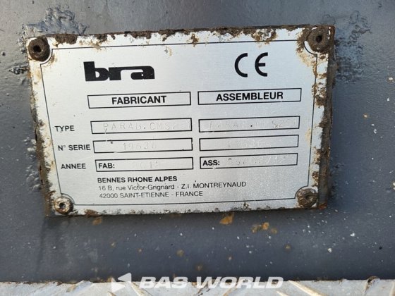 ルノー ケラックス 460 8X4 ブラティッパー