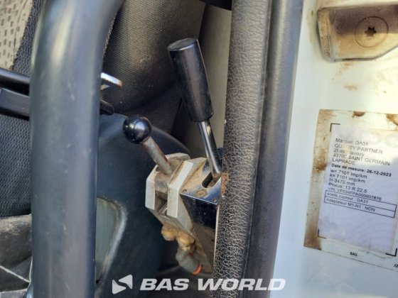 ルノー ケラックス 460 8X4 ブラティッパー