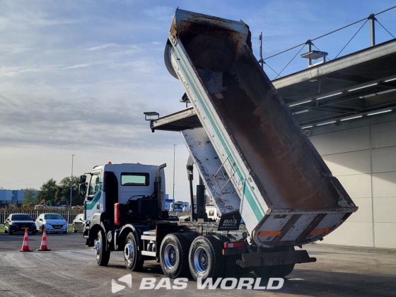 ルノー ケラックス 460 8X4 ブラティッパー