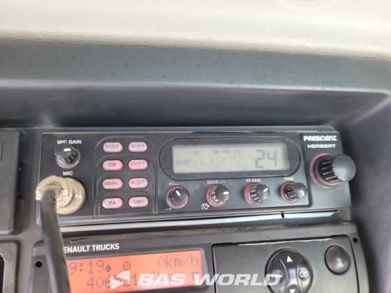 ルノー ケラックス 460 8X4 ブラティッパー