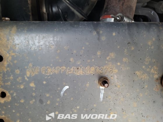 ルノー ケラックス 460 8X4 ブラティッパー