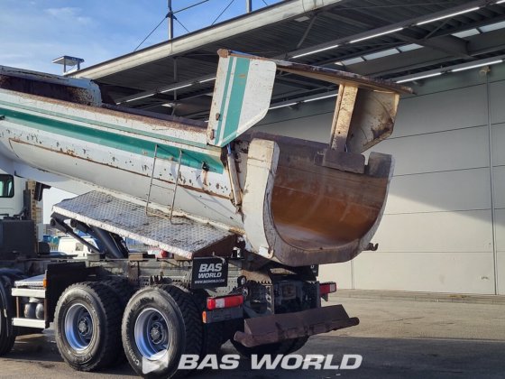 ルノー ケラックス 460 8X4 ブラティッパー