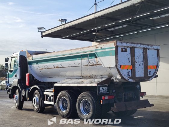 ルノー ケラックス 460 8X4 ブラティッパー