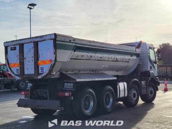 ルノー ケラックス 460 8X4 ブラティッパー