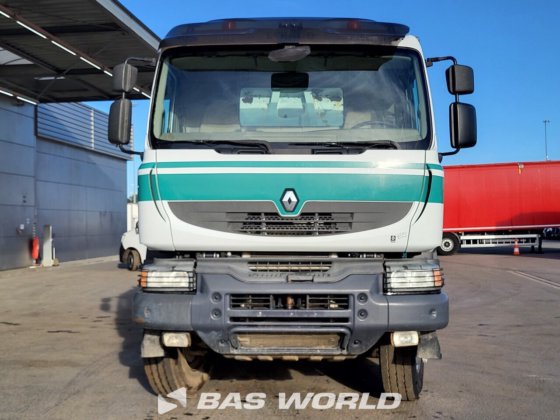 ルノー ケラックス 460 8X4 ブラティッパー