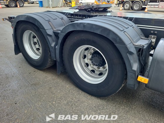 ルノー C 440 6X4 トラクターユニット