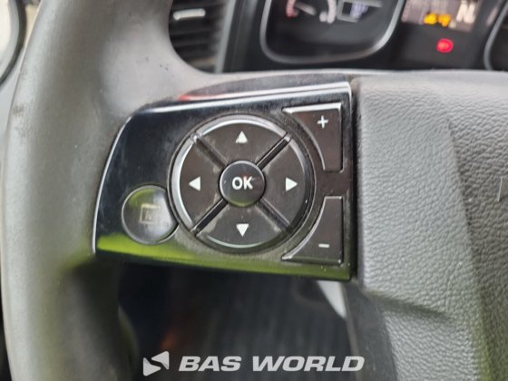 メルセデス・アクトロス 2543 6X2 フラットベッドトラック