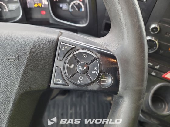 メルセデス・アクトロス 2543 6X2 フラットベッドトラック