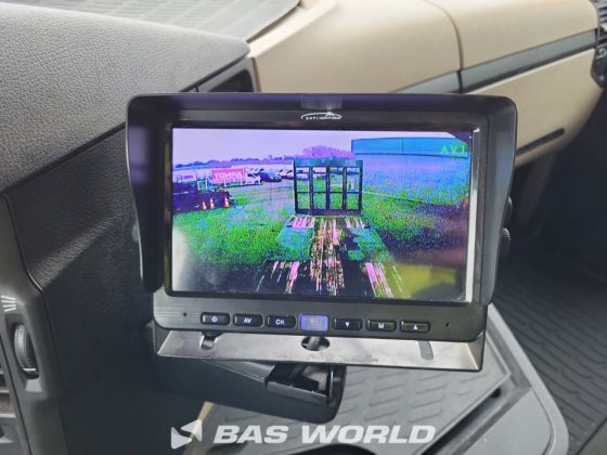 メルセデス・アクトロス 2543 6X2 フラットベッドトラック