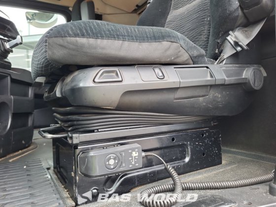 メルセデス・アクトロス 2543 6X2 フラットベッドトラック