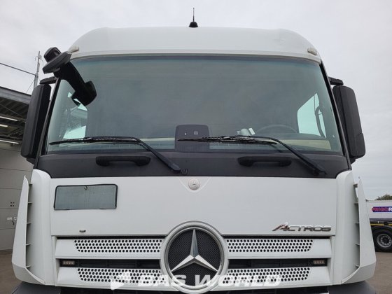 メルセデス・アクトロス 2543 6X2 フラットベッドトラック