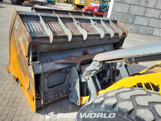 利勃海尔L538轮式装载机