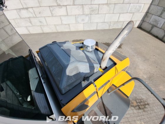 利勃海尔L538轮式装载机