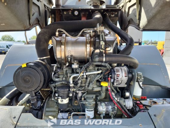 利勃海尔L538轮式装载机