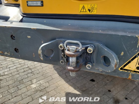 利勃海尔L538轮式装载机