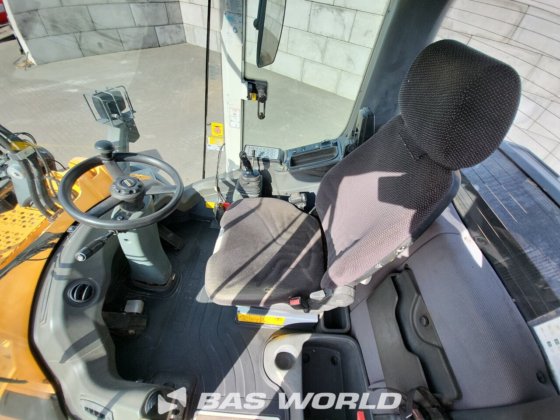 利勃海尔L538轮式装载机