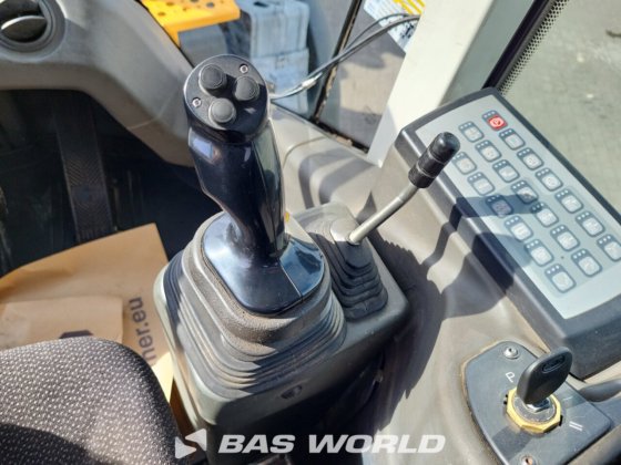 利勃海尔L538轮式装载机