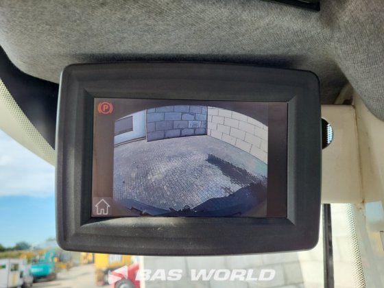 利勃海尔L538轮式装载机