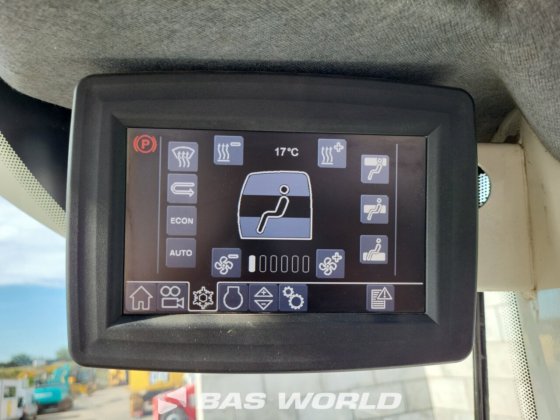 利勃海尔L538轮式装载机