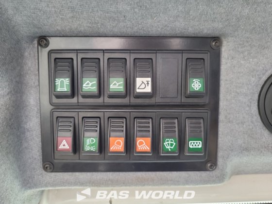 利勃海尔L538轮式装载机