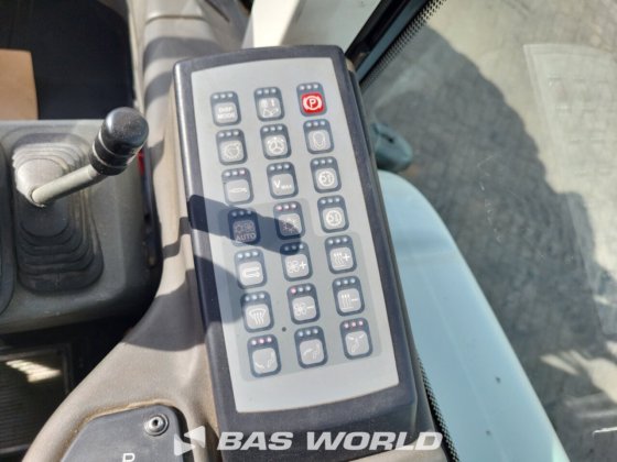 利勃海尔L538轮式装载机