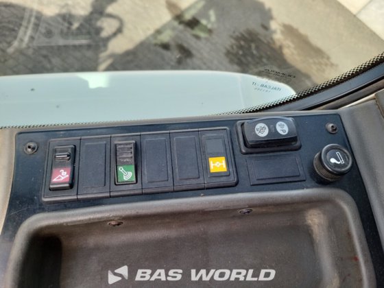 利勃海尔L538轮式装载机