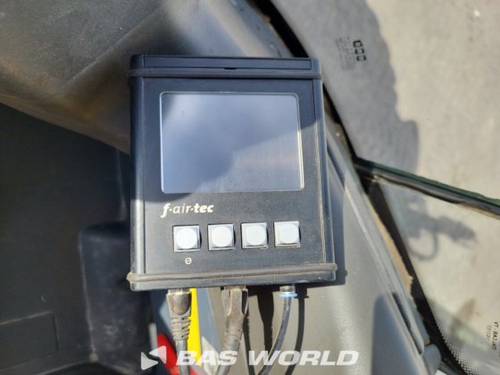 利勃海尔L538轮式装载机