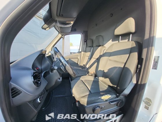 奔驰 Sprinter 314 CDI 封闭箱式货车