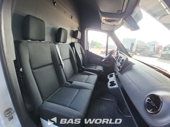 奔驰 Sprinter 314 CDI 封闭箱式货车