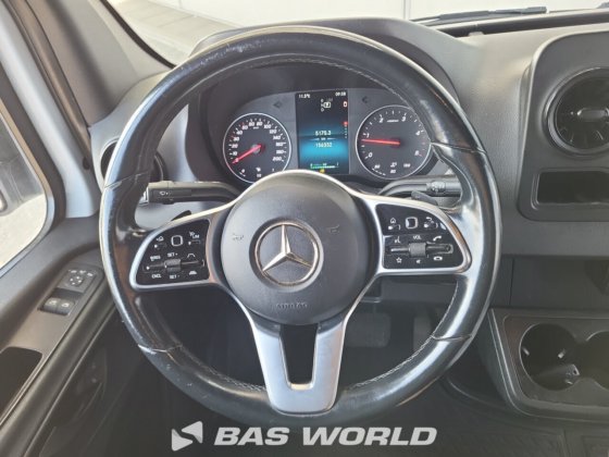 奔驰 Sprinter 314 CDI 封闭箱式货车