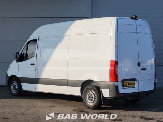 奔驰 Sprinter 314 CDI 封闭箱式货车