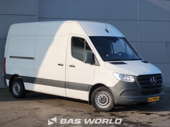 奔驰 Sprinter 314 CDI 封闭箱式货车