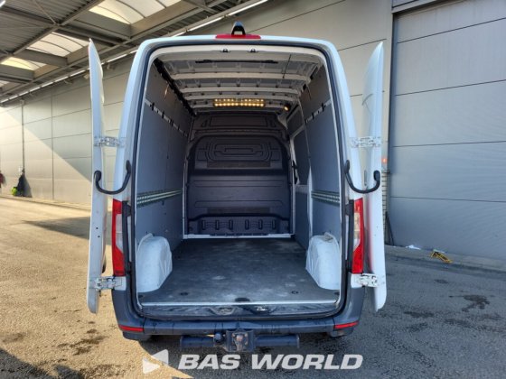 奔驰 Sprinter 314 CDI 封闭箱式货车