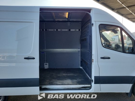 奔驰 Sprinter 314 CDI 封闭箱式货车