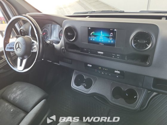 奔驰 Sprinter 314 CDI 封闭箱式货车