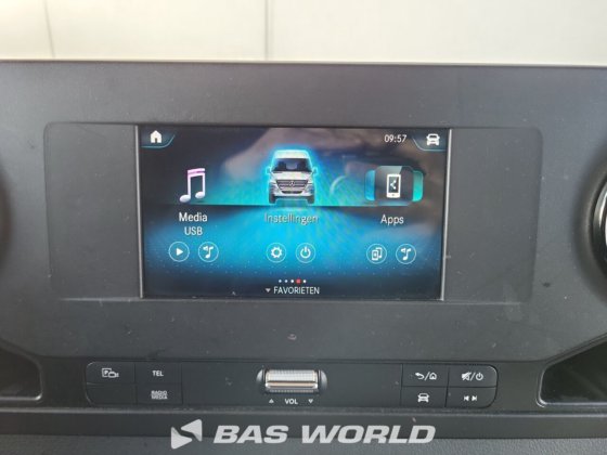 奔驰 Sprinter 314 CDI 封闭箱式货车