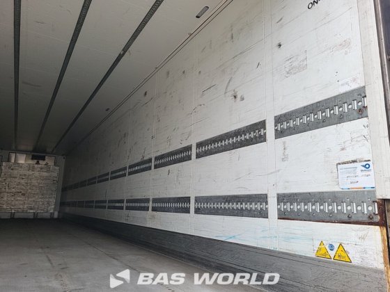 シュミッツ サーモキング SLXe 300 冷蔵セミトレーラー