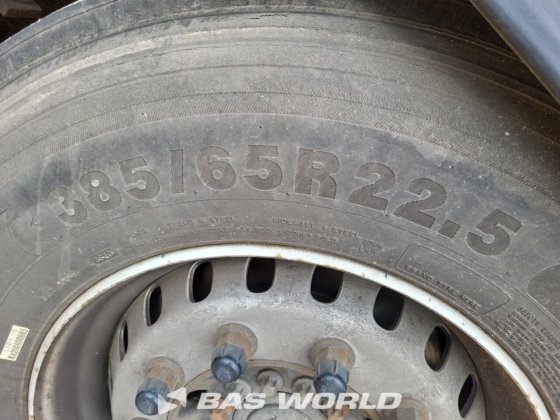 シュミッツ サーモキング SLXe 300 冷蔵セミトレーラー