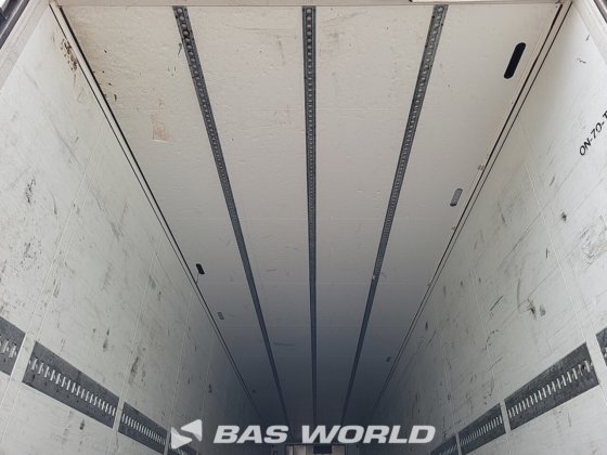 シュミッツ サーモキング SLXe 300 冷蔵セミトレーラー