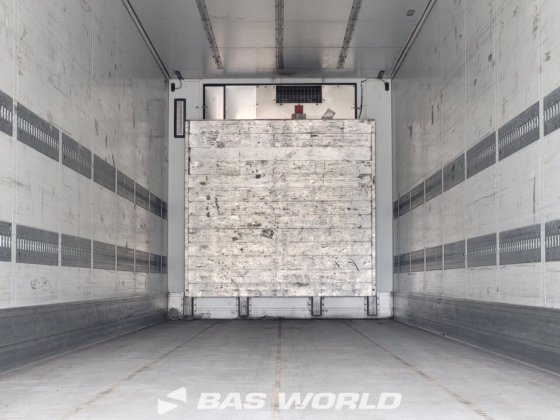 シュミッツ サーモキング SLXe 300 冷蔵セミトレーラー