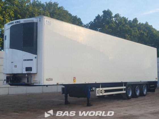 Chereau 冷藏半挂车